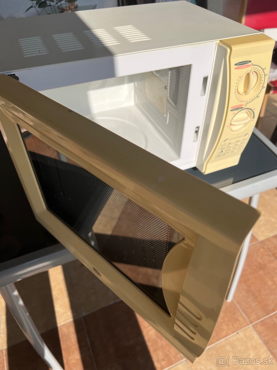 Predám mikrovlnku - 3