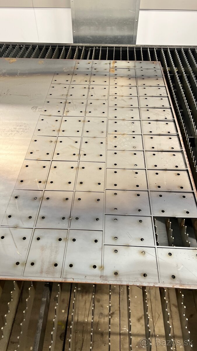 CNC rezanie laserom - 3