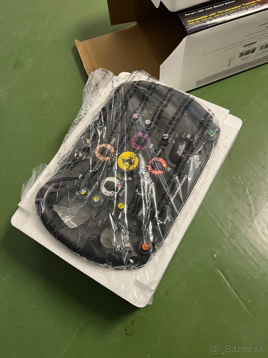 Volant Thrustmaster Ferrari F1 Wheel Add-on - 3