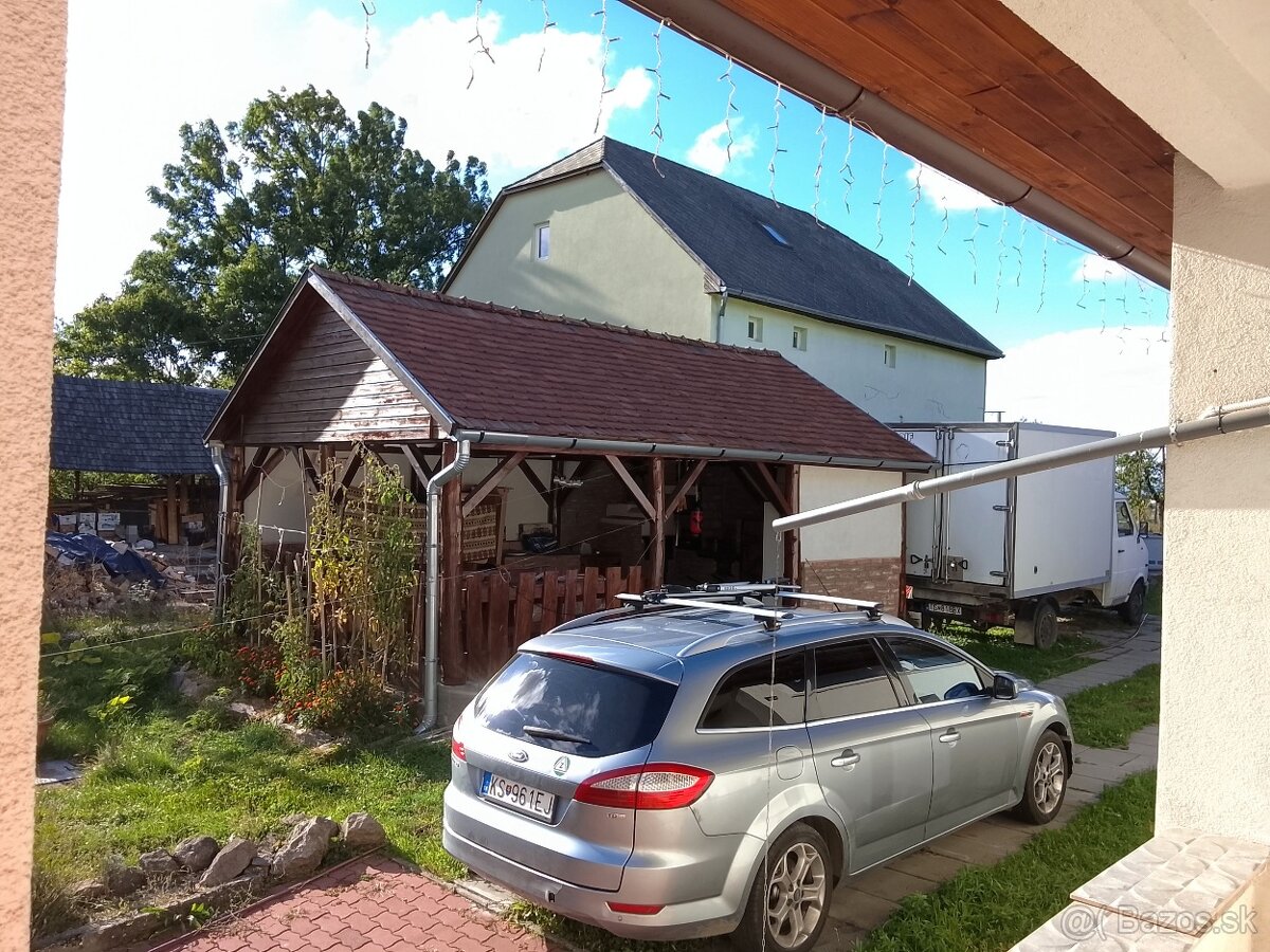 Ford Mondeo Combi Titanium - 3