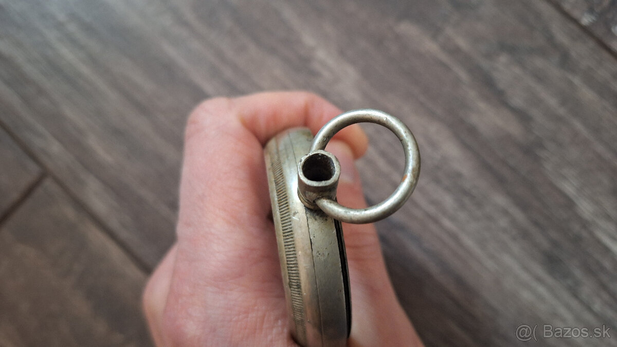 Rámik na vreckové hodinky - 3