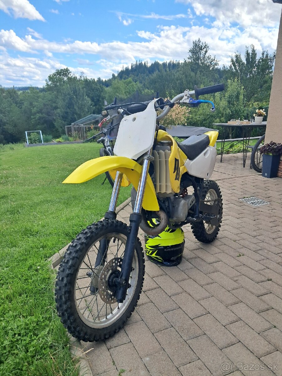 Suzuki rm 65 2005 - 3