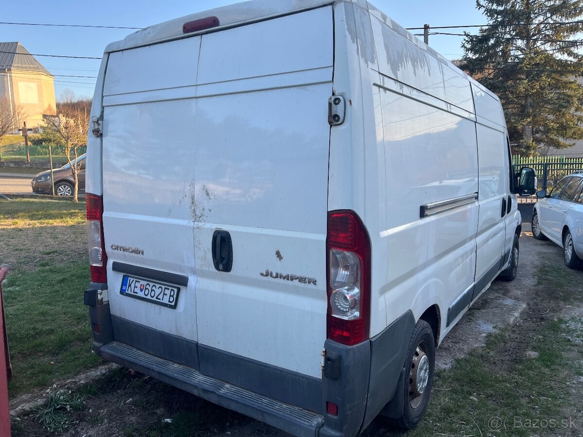Citroën Jumper 2.2hdi - 3