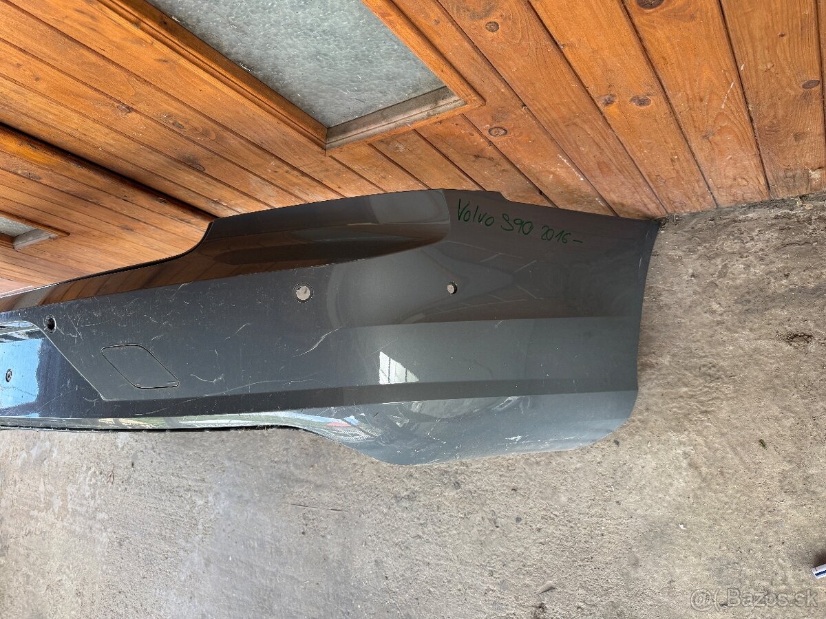Volvo S90 2016- zadný nárazník - 3