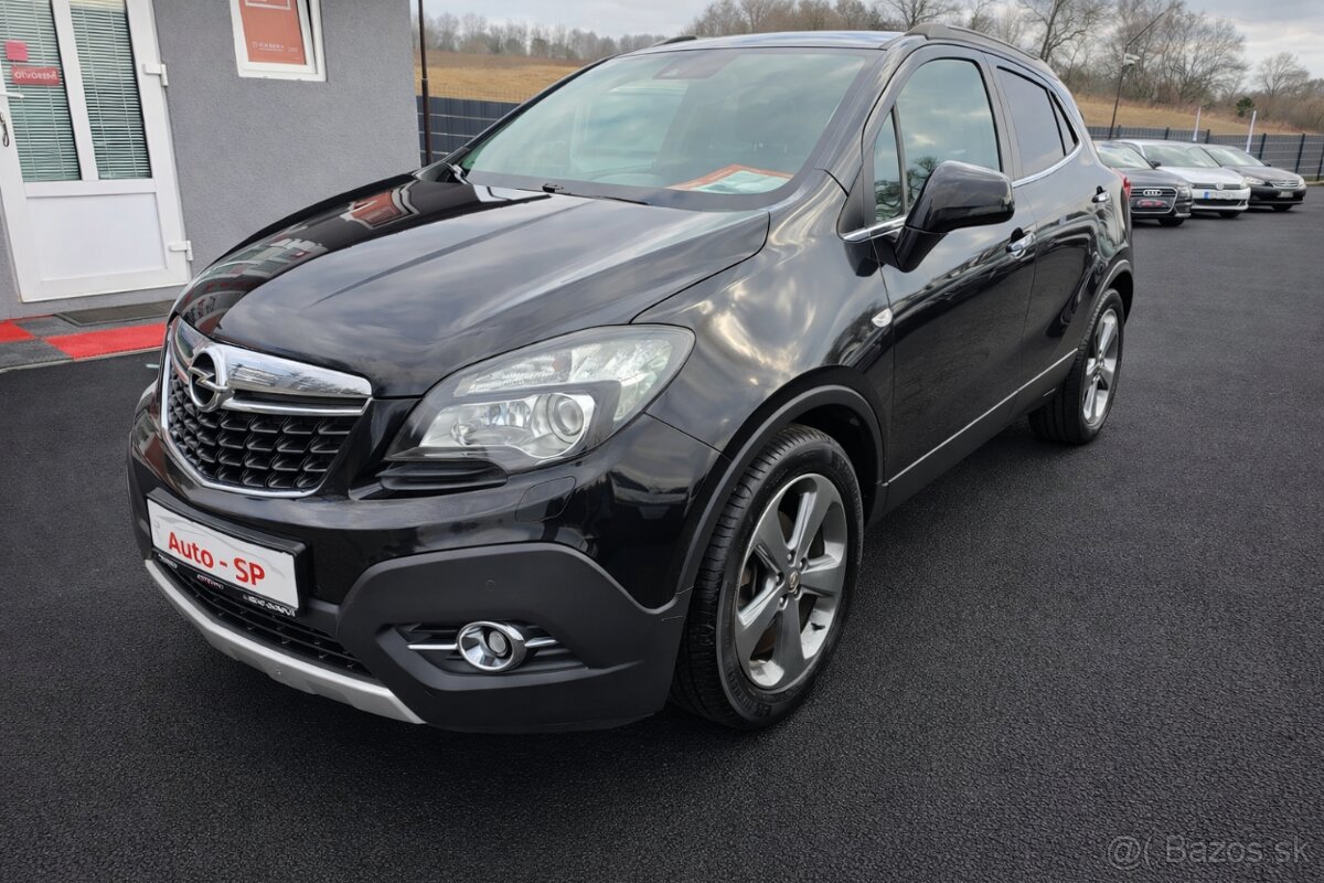 OPEL MOKKA 1.7 CDTI ECO FLEX - 3