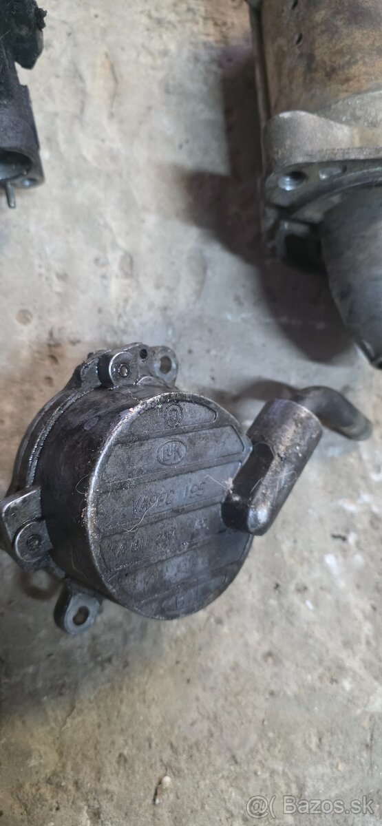 Mercedes w163 ml 270cdi diely - 3