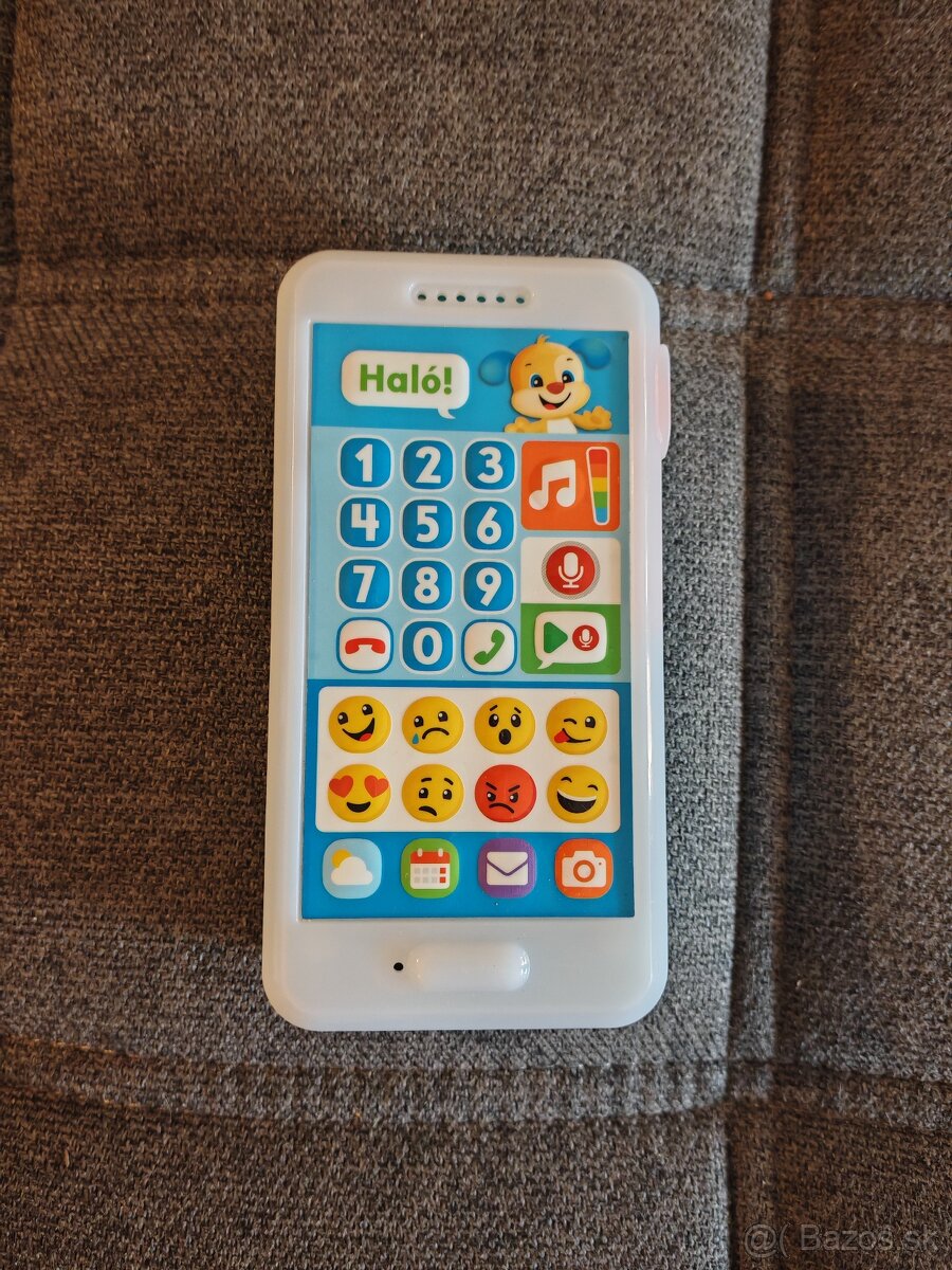 Hračky pre najmenších - 3