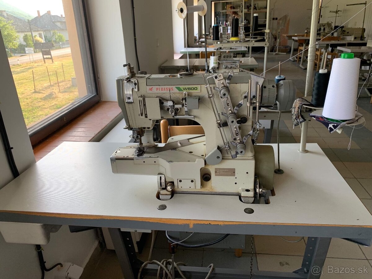 Šijacie stroje - 3
