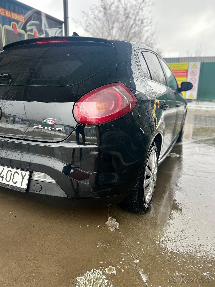 Fiat bravo 1.9 JTD 110kw - 3