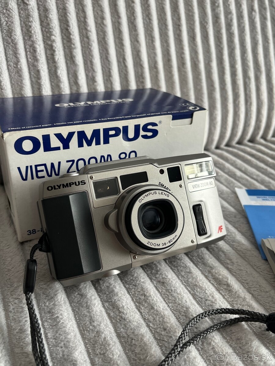 Olympus View Zoom 80 - 3