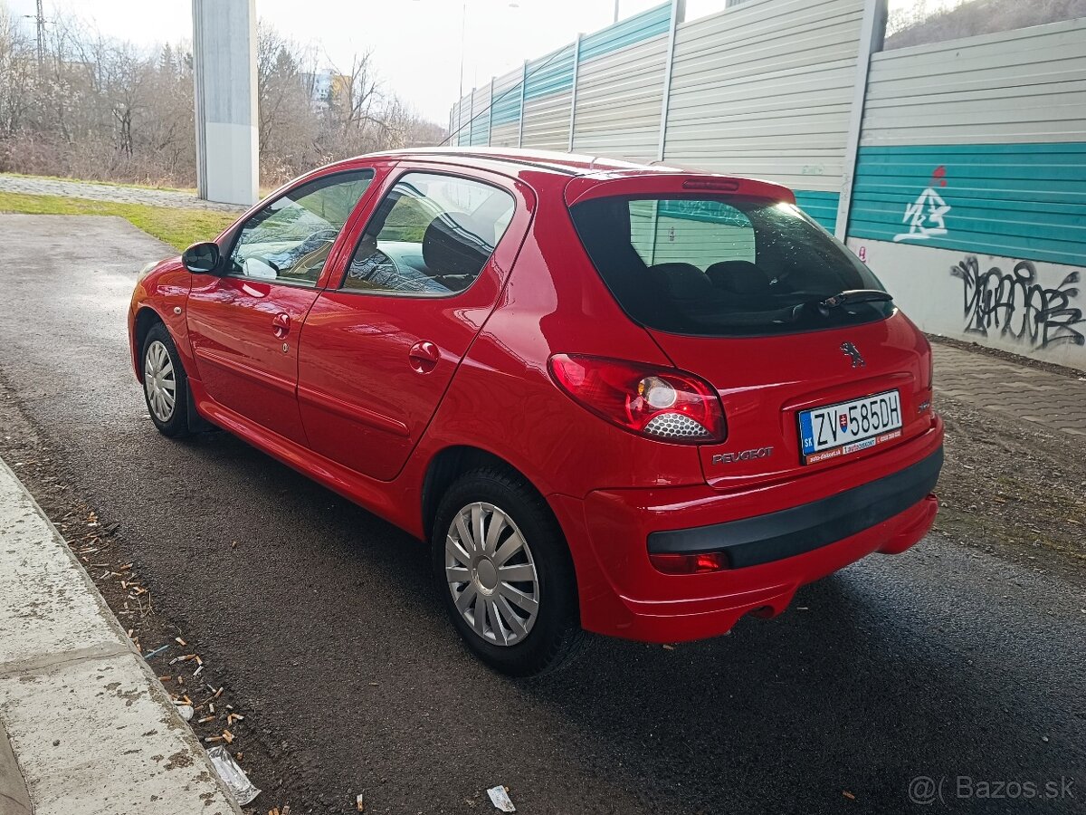 ✳️Peugeot 206 + 1.1 Magic 121000 KM✳️ - 3