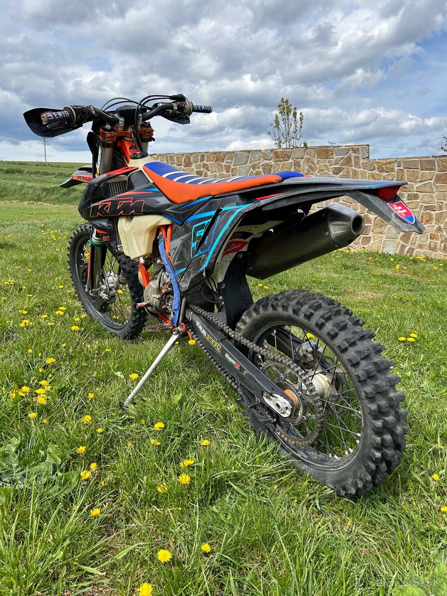 Ktm excf 250 2019 6D Chile
