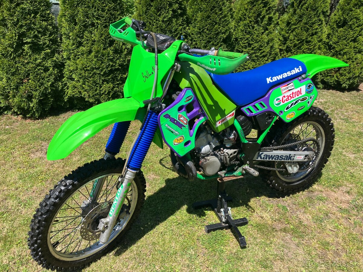 KX 250 1988 EVO