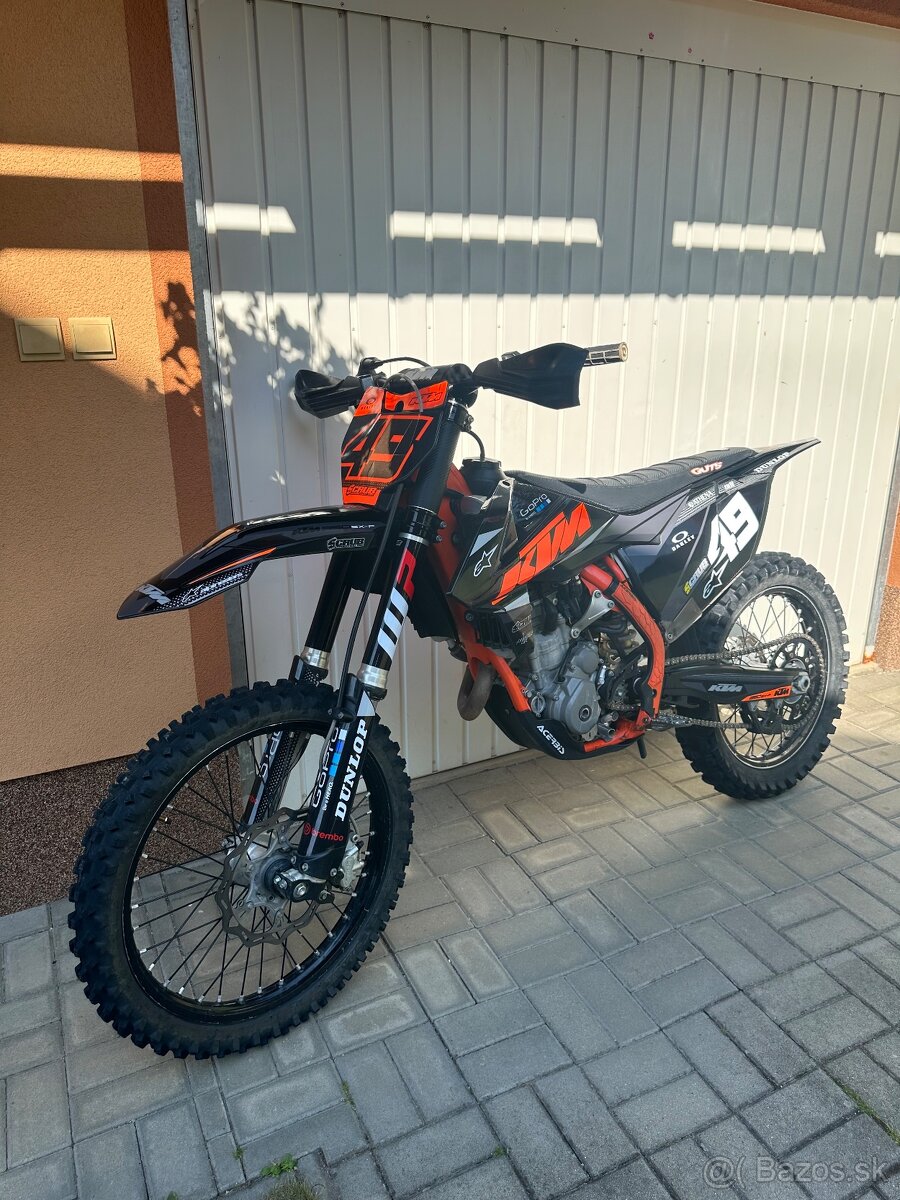 Ktm sxf 350 2018