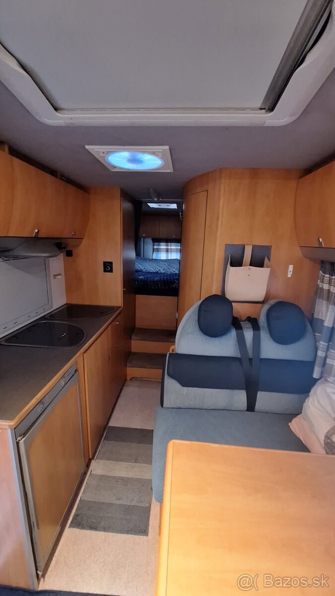 Autokaravan Knaus - 3