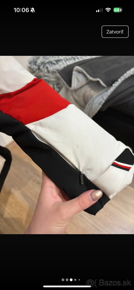 Dámska lyžiarska bunda LUHTA - 3