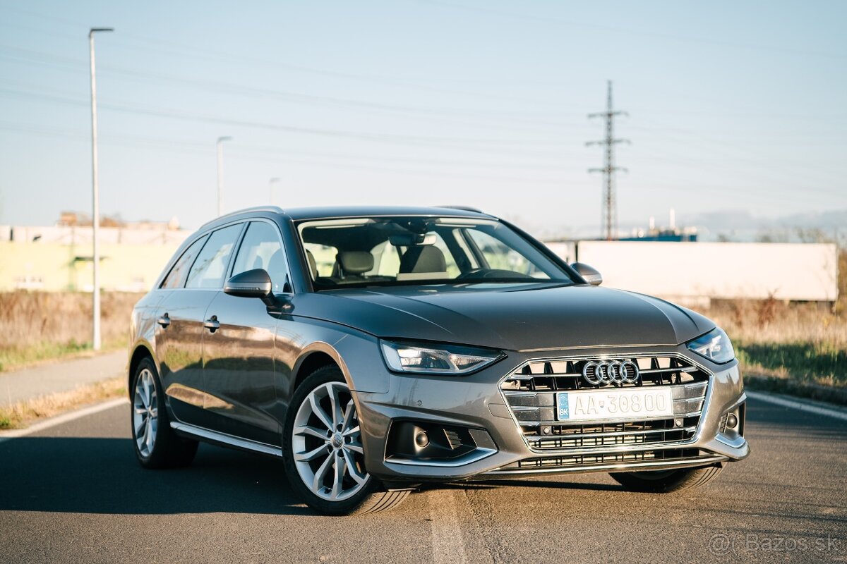 Audi A4 Avant 35 2.0 TFSI mHEV Advanced S tronic - 3