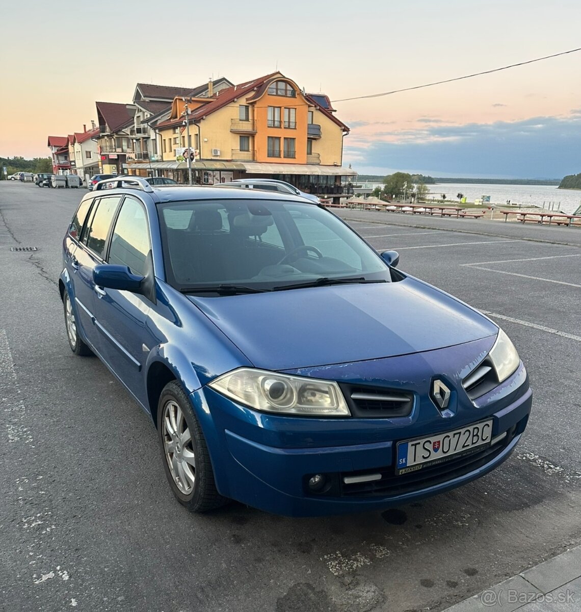 Renaulth Megane Grandtour 1.6 benzín 82kw 140 000 km - 3