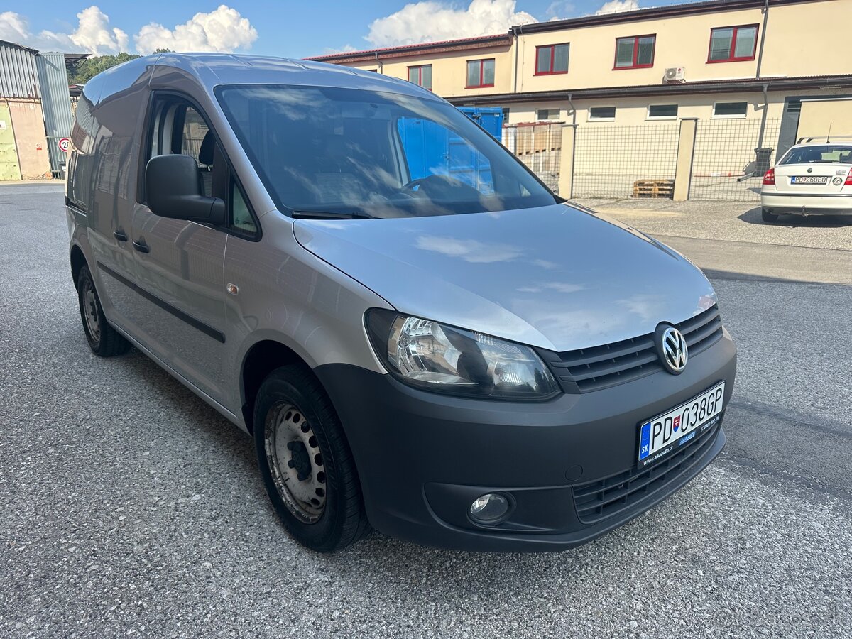 Volkswagen Caddy Life 1.2 TSI Trendline - 3