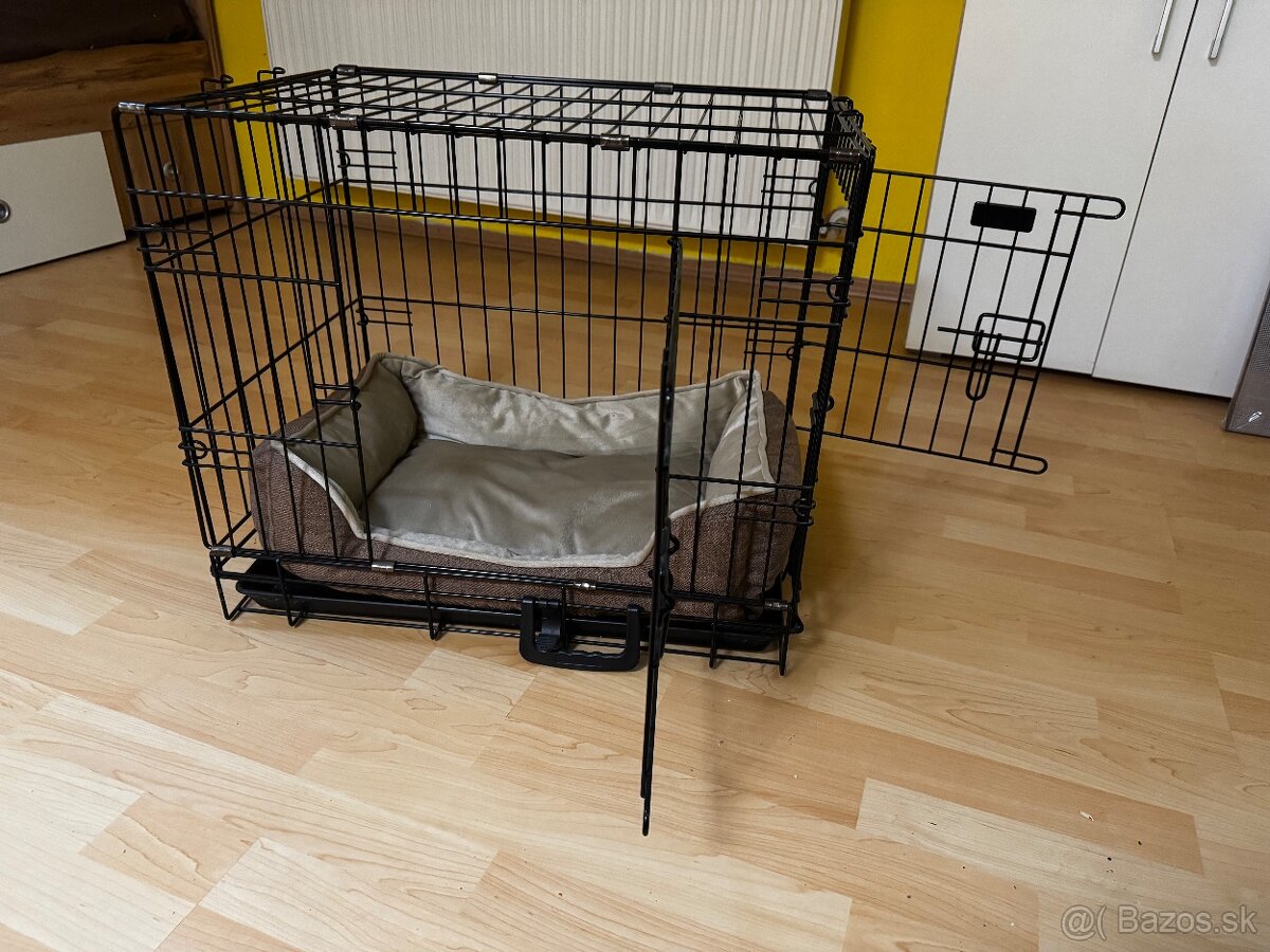 Klietka S - 3
