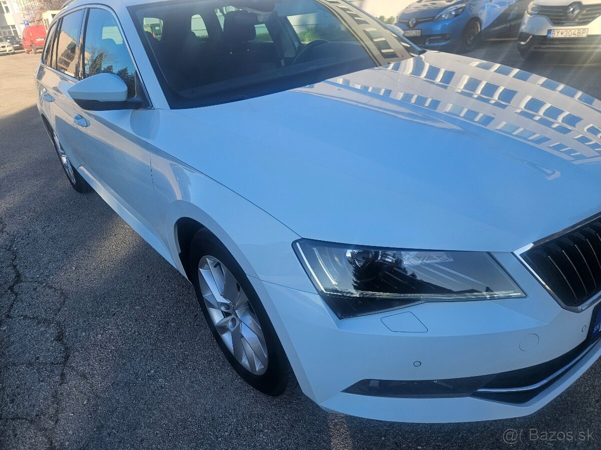 Škoda Superb - 3