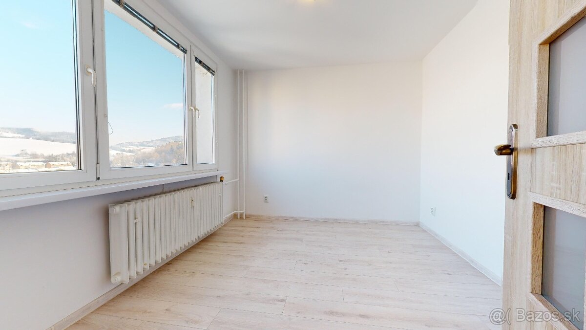 2-izbový byt na prenájom – Dolný Kubín, Veľký Bysterec - 3