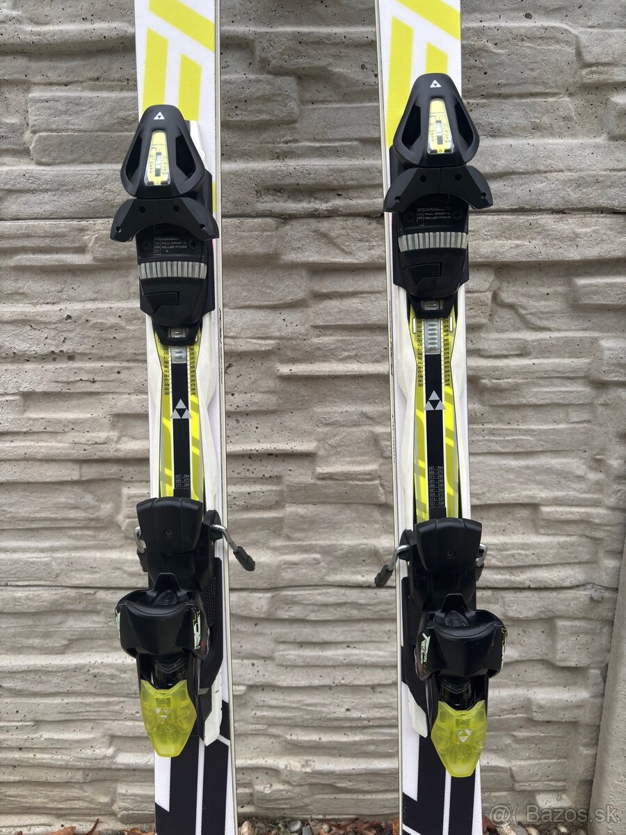 Lyže Fischer RC4 Worldcup 180cm - 3