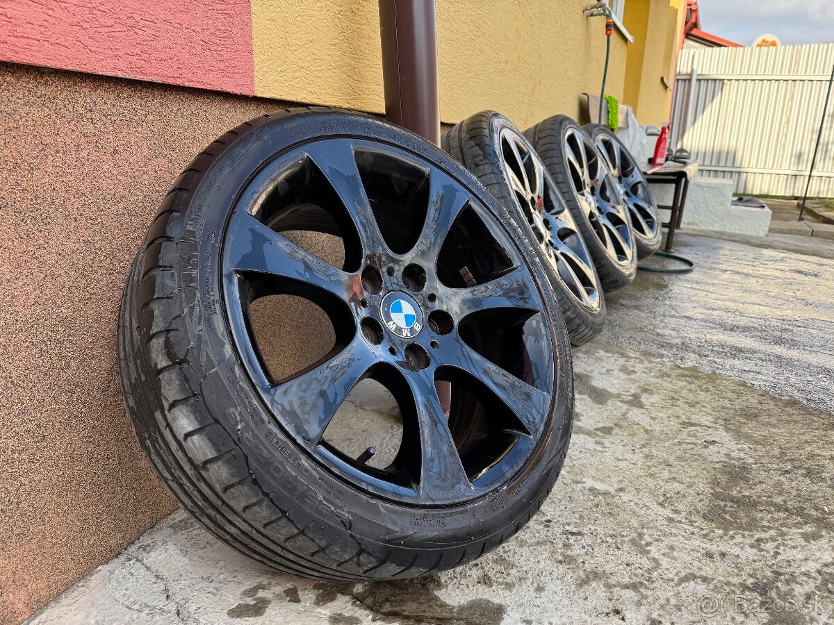 Elektróny 5x120 225/40 R18 255/35 R18 letné - 3