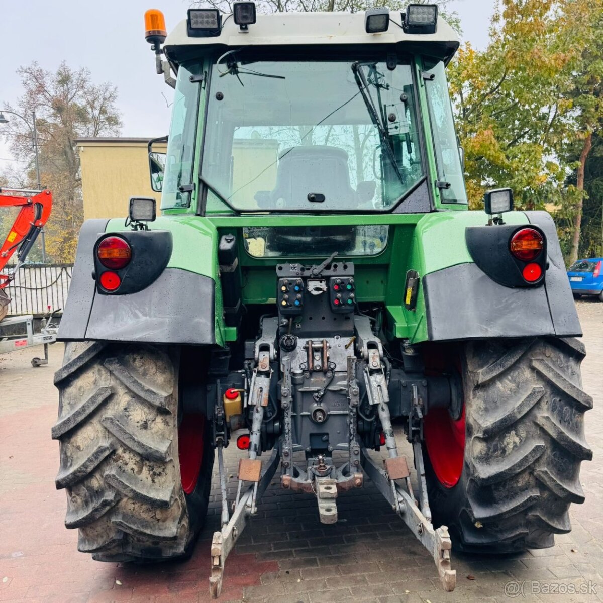 Fendt 312 Vario - 3