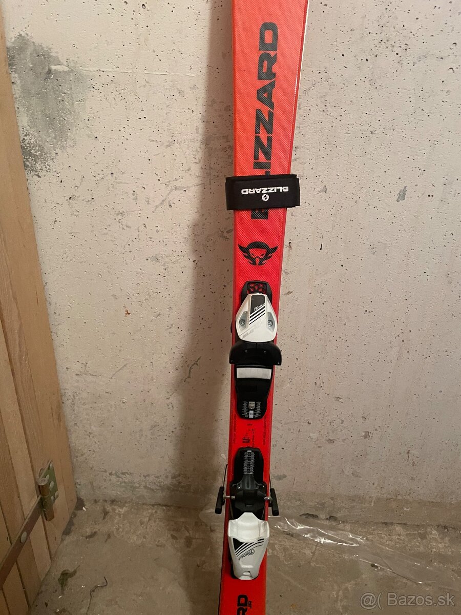 Lyže juniorské zjazdové zn Blizzard 130 - 3
