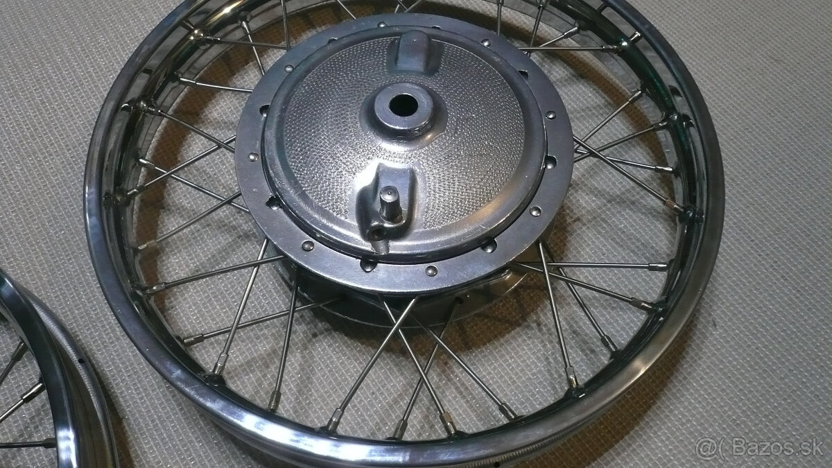 Repasovane kolesa Tatran/Manet - 3