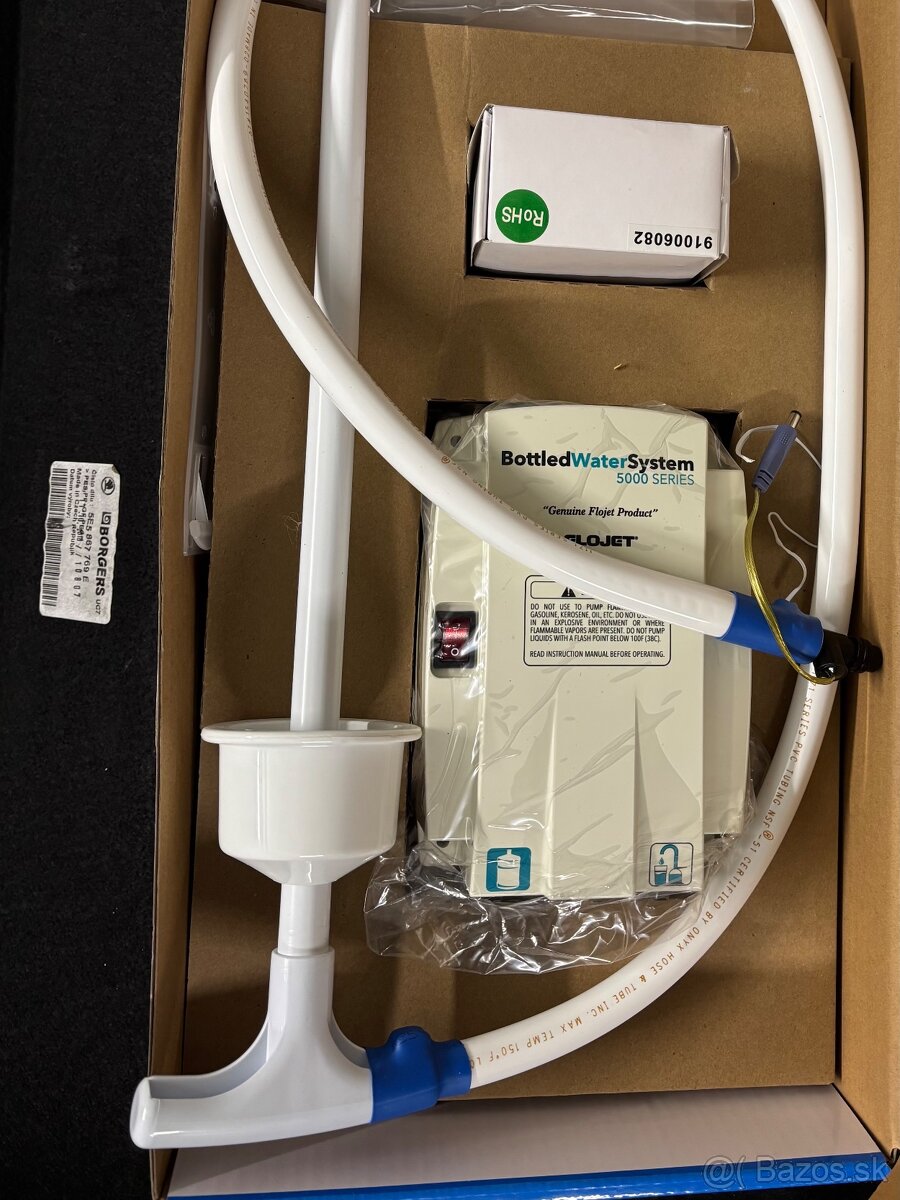 čerpadlo Flojet BW5004-000A - 3