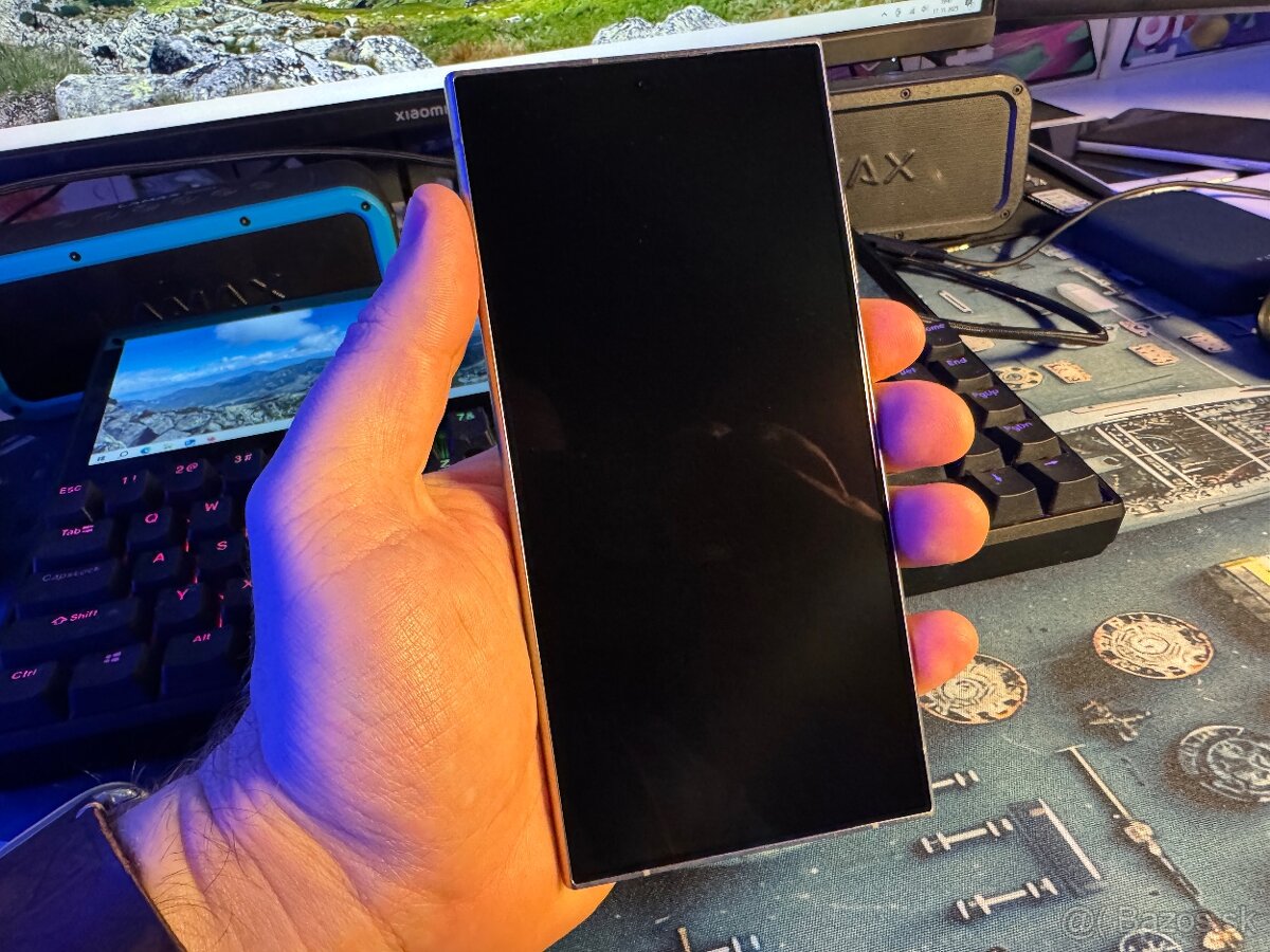 Samsung S24 Ultra 256GB - 3