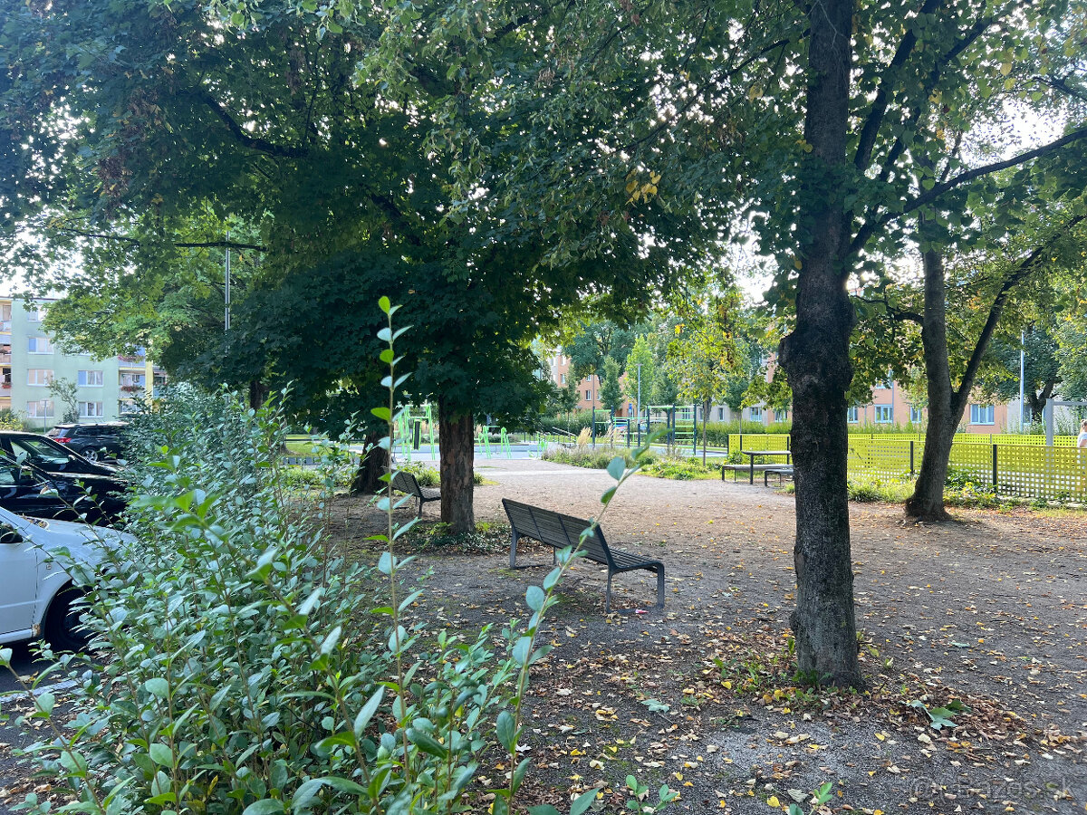 Rezervovaný 3 izb. byt Trenčín, Sihoť II, ul. Považská - 3