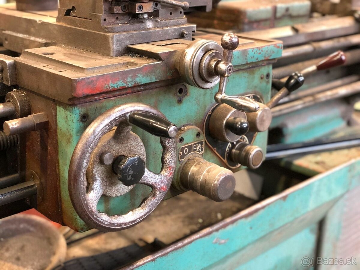 sustruh TOS SV 18 RA / 1000 - 3