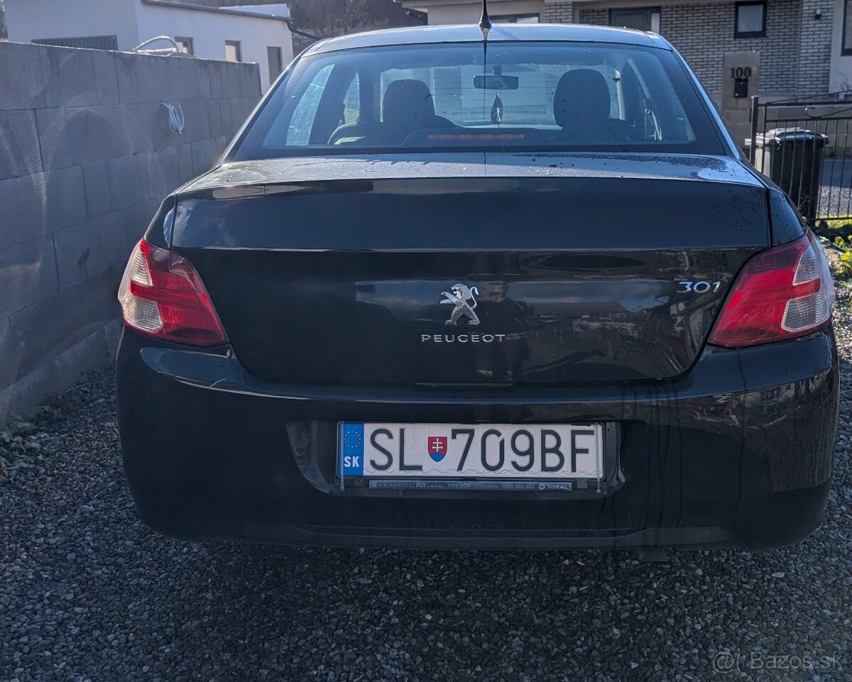 Peugeot 301 - 3