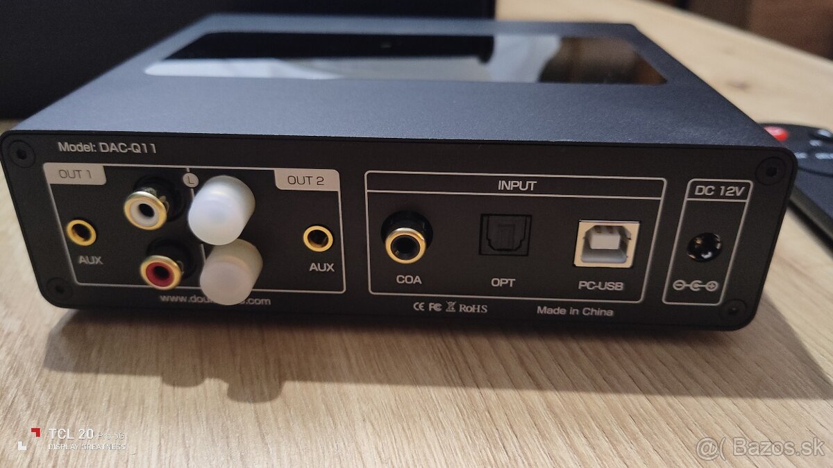 Douk Audio DAC - 3