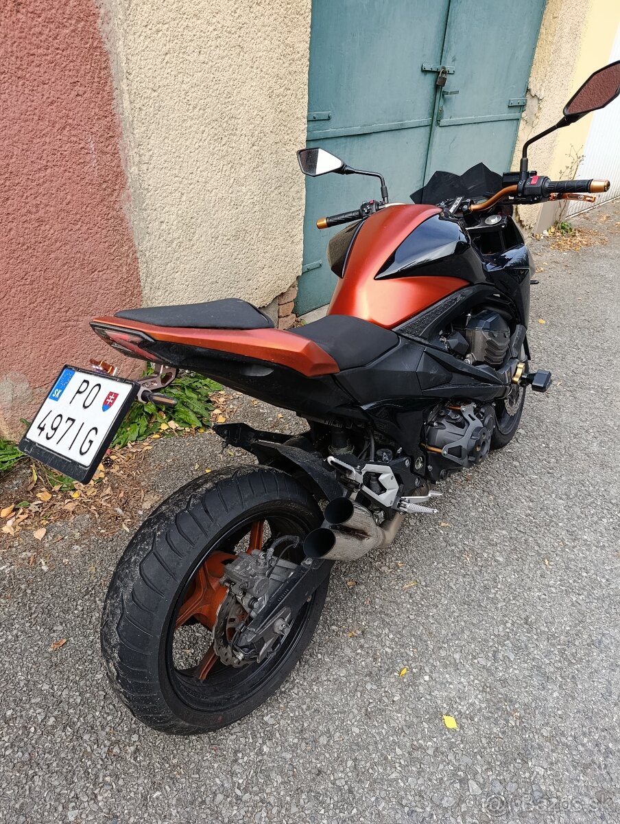 KAWASAKI Z800 "35KW" - 3