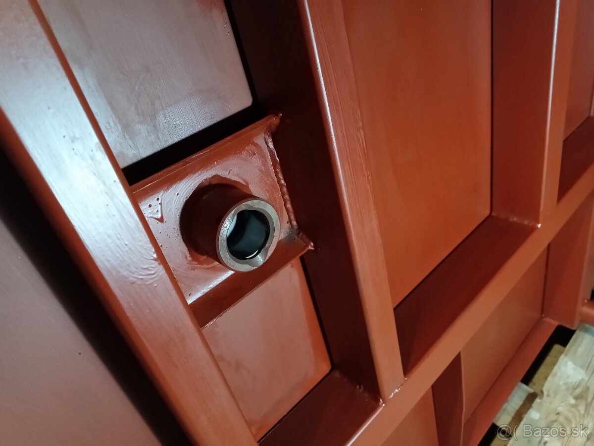 Korba na Multicar M26 - 3