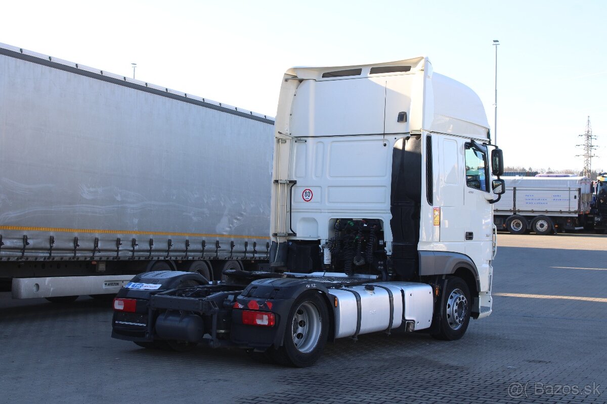 DAF XF 480 FT, EURO 6, LOWDECK, NEZÁVISLÁ KLIMATIZACE - 3