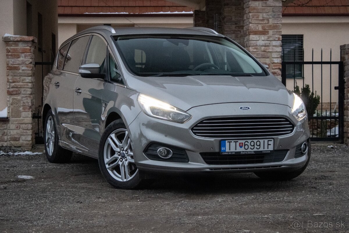 Ford S-Max 2.0 TDCi Duratorq Titanium - 3