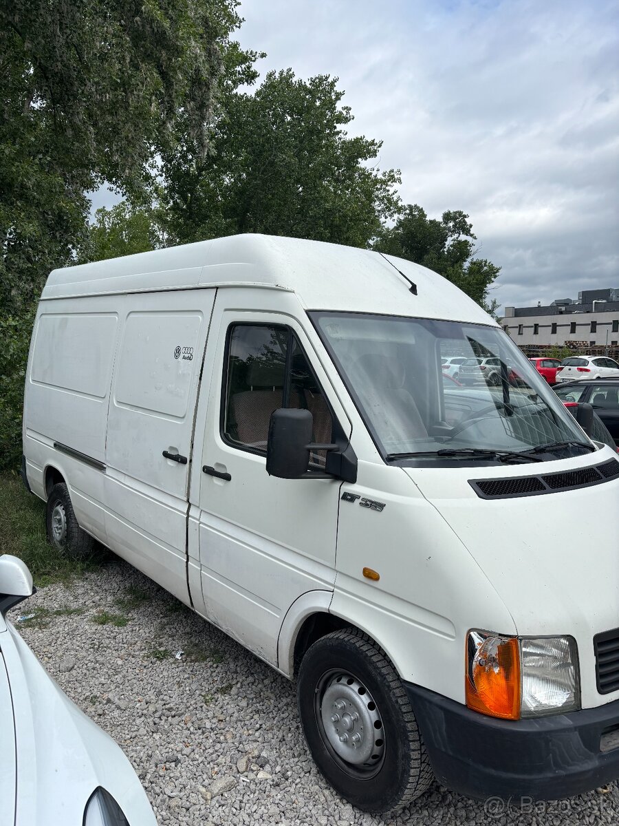 Predám Volkswagen LT35, rok výroby 1999 - 3