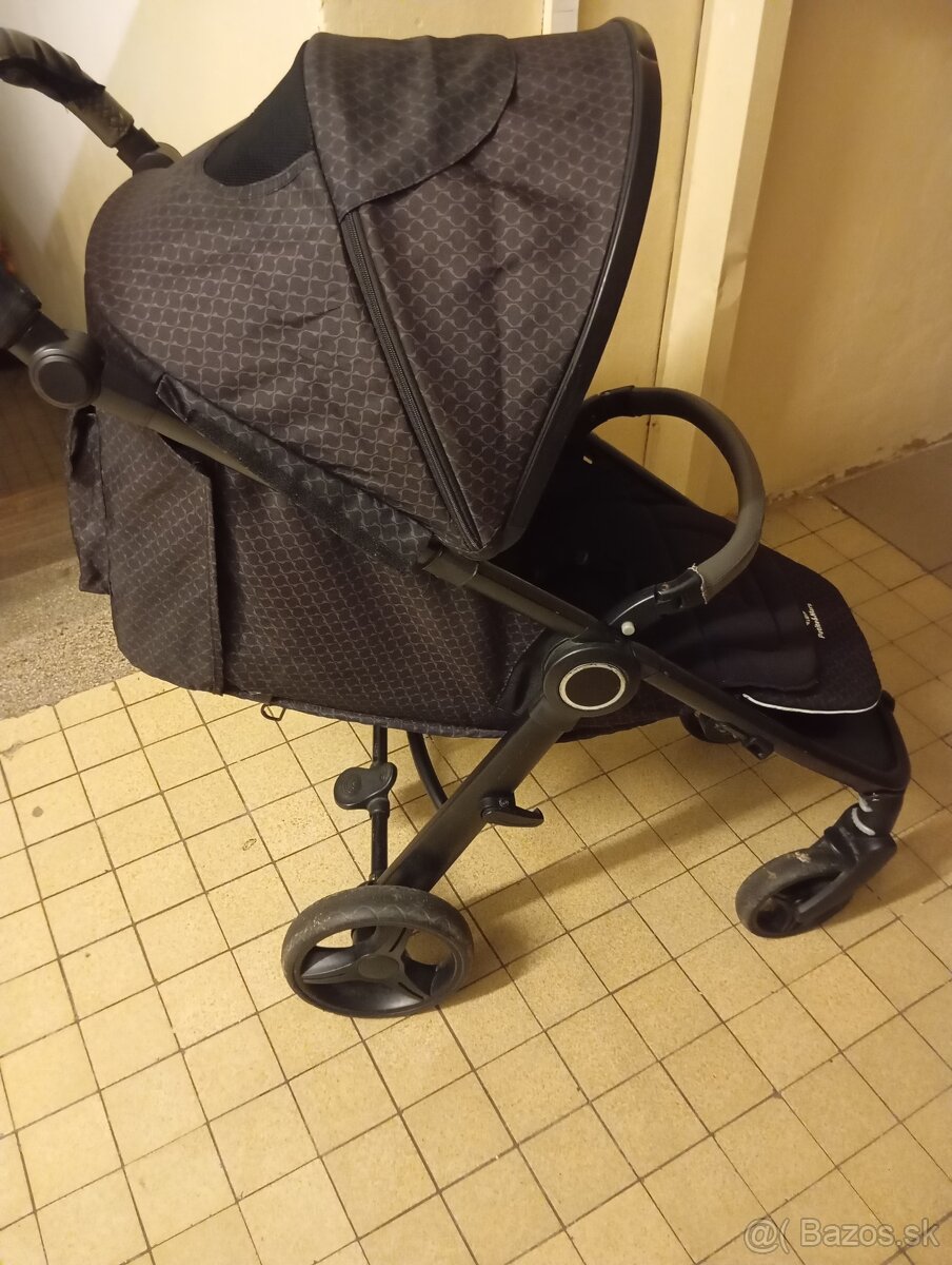 Predám detský športový kočík - 3