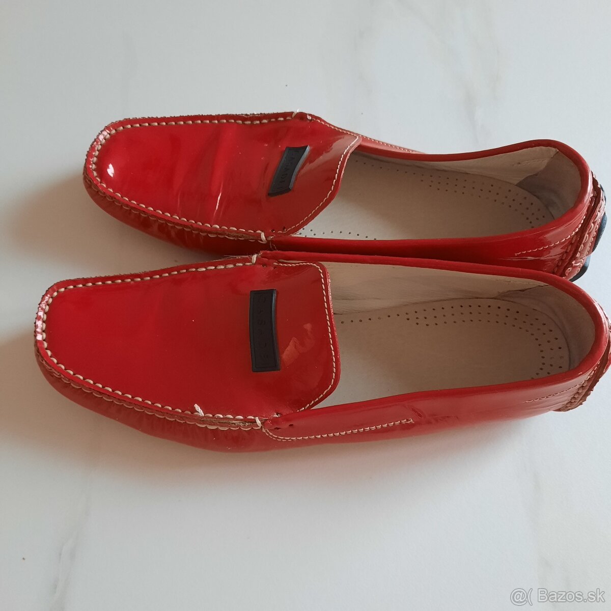 CASADEI celokozene damske topanky - 3