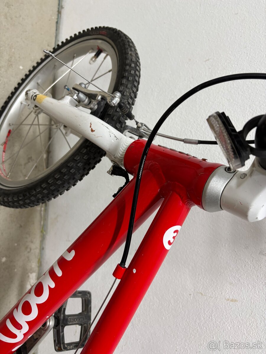 Detský bicykel Woom 3 - 3