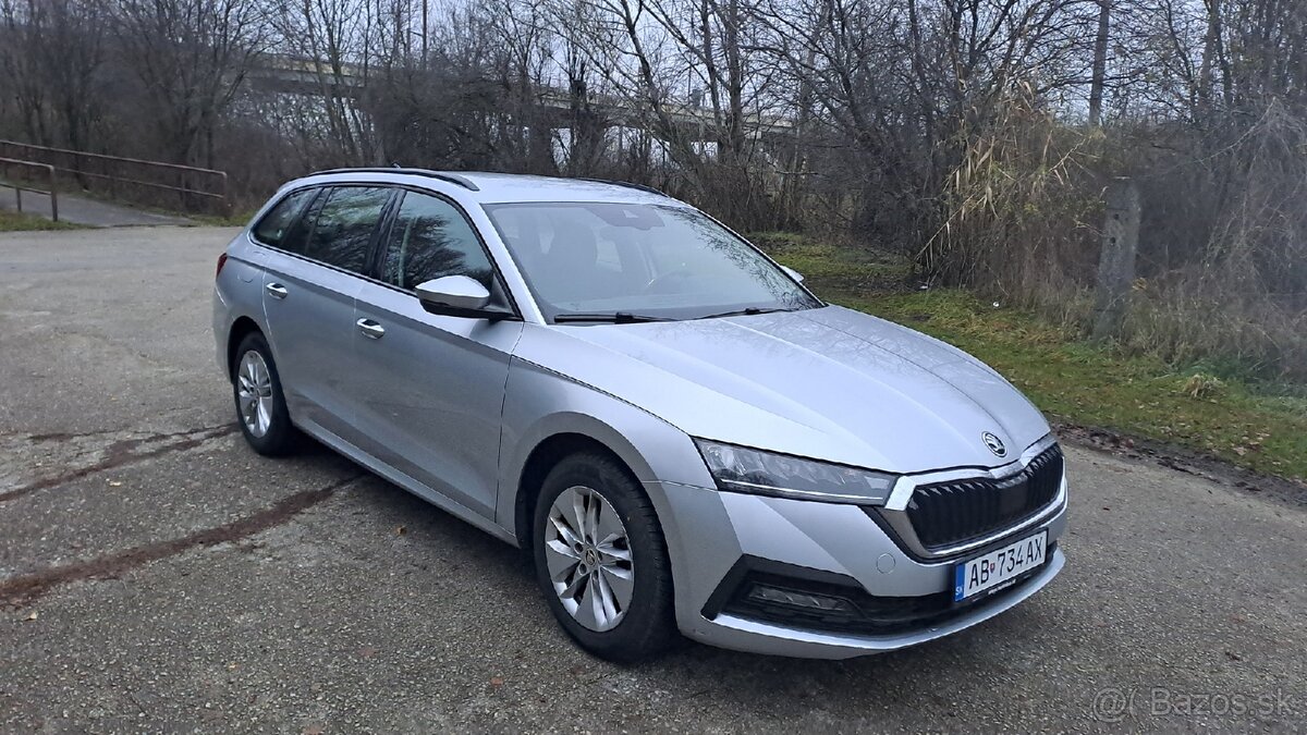 Škoda Octavia 2.0 tdi 110kw dsg7 - 3