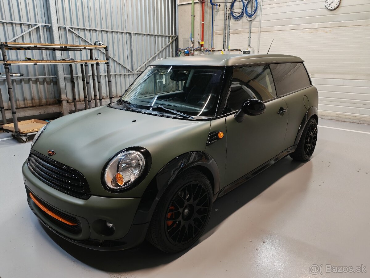 Mini Cooper Clubman - 3
