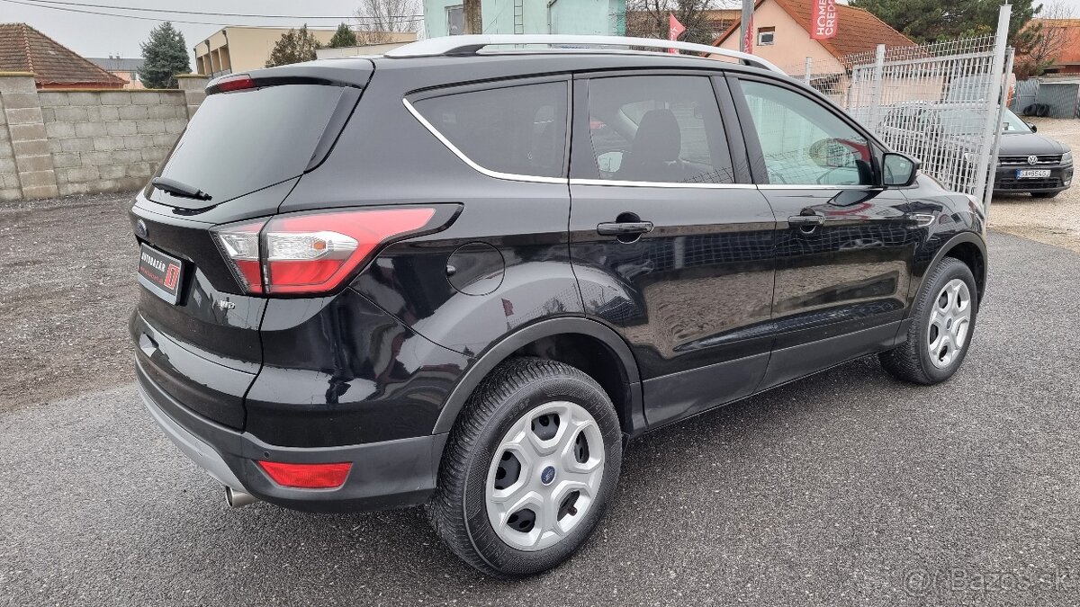 Ford Kuga 2.0 TDCi Duratorq Titanium A/T AWD za 13.600 € - 3