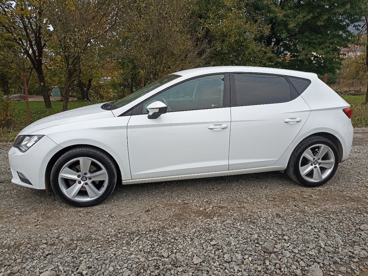 Seat Leon 1.6 TDI nová STK 2013 - 3