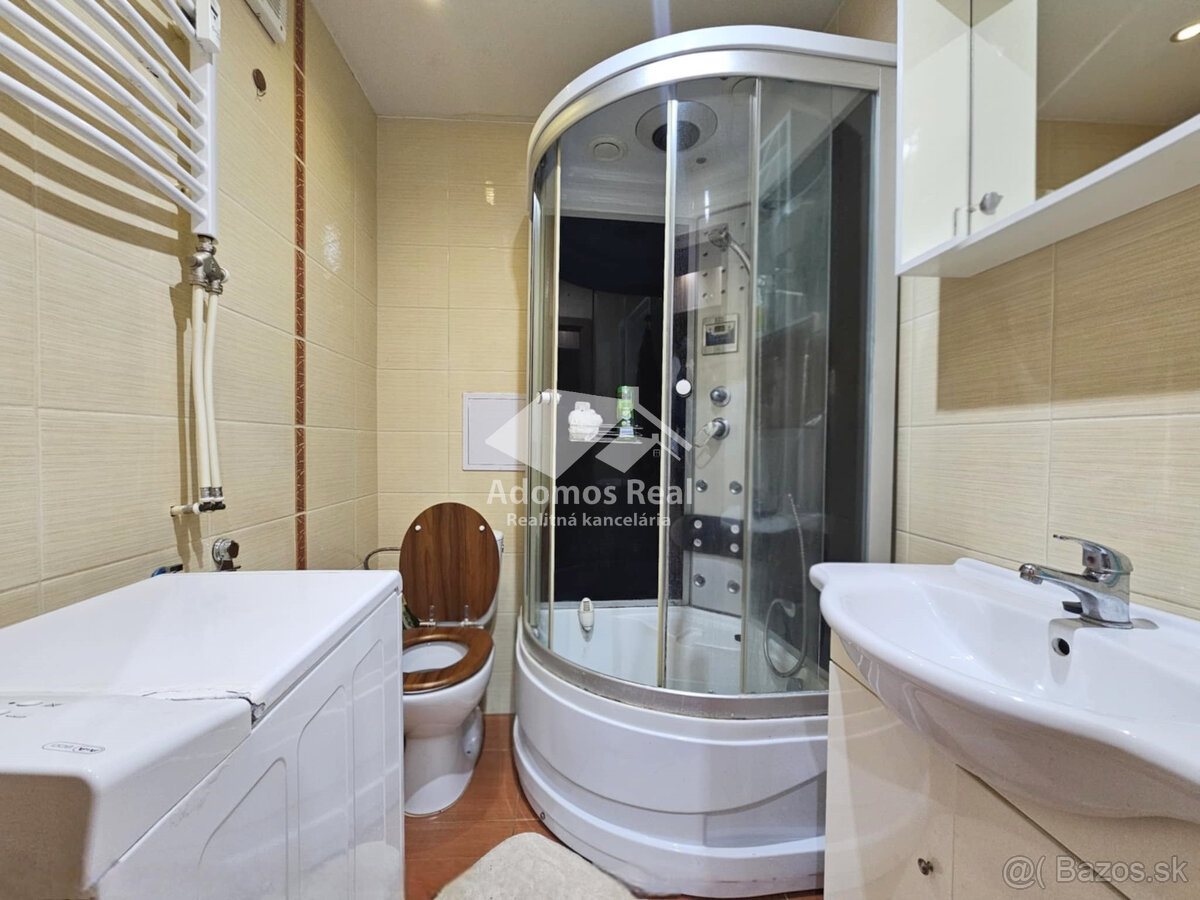 1 - IZBOVÝ BYT KOŠICE - STARÉ MESTO / JESENNÁ - 3